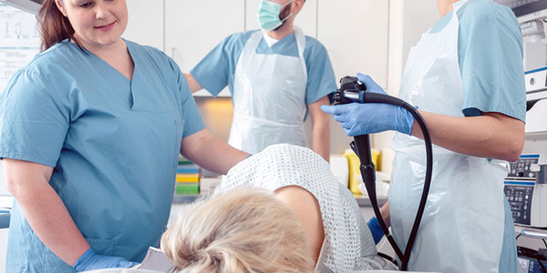 Sigmoidoscopy & Colonoscopy